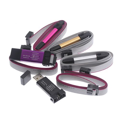 AVR-JTAG-ICE پروگرامر و دیباگر AVR-JTAG ICE