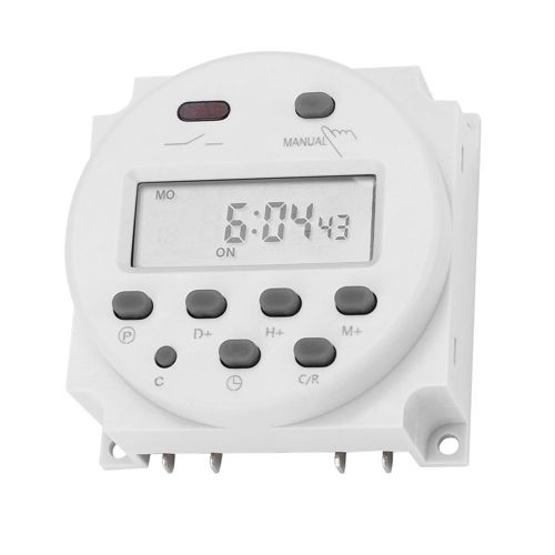 CN101A-220V تایمر دیجیتال CN101A 220V
