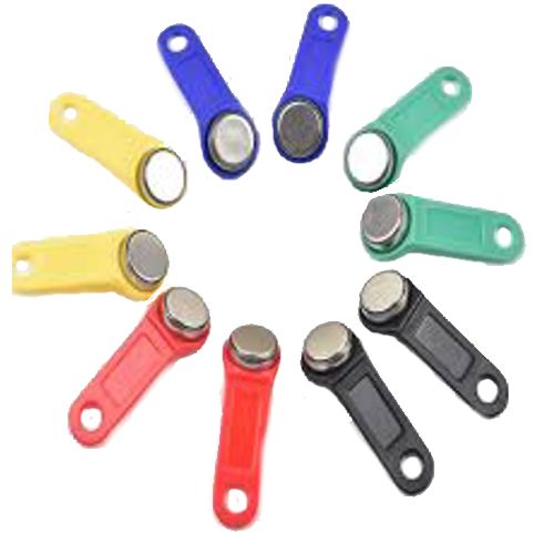 DS1990A-F5-IBUTTON RFID تگ DS1990A-F5-IBUTTON
