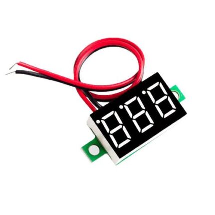 ماژول ولت متر DSN-DVM-368