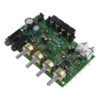 کیت آمپلی فایر 60 وات استریو DX0809