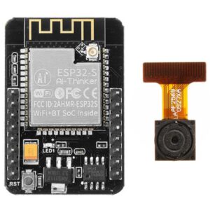 برد توسعه وای فای ESP32-CAM