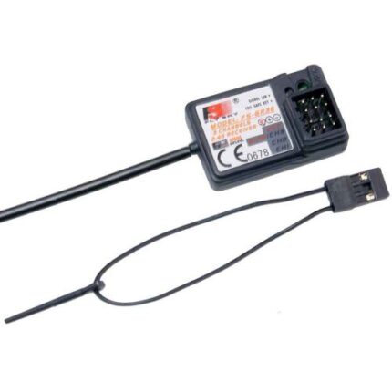 گیرنده 3 کاناله فلای اسکای FLYSKY FS-GR3E
