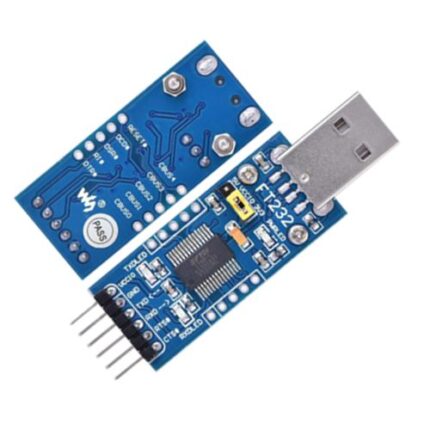 ماژول مبدل USB/TTL دیتا FT232RL