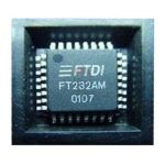USB/UART آی سی FT232AM