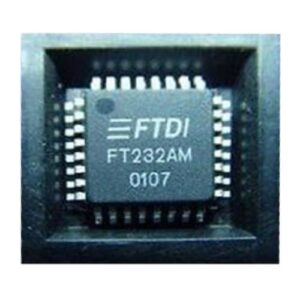 USB/UART آی سی FT232AM