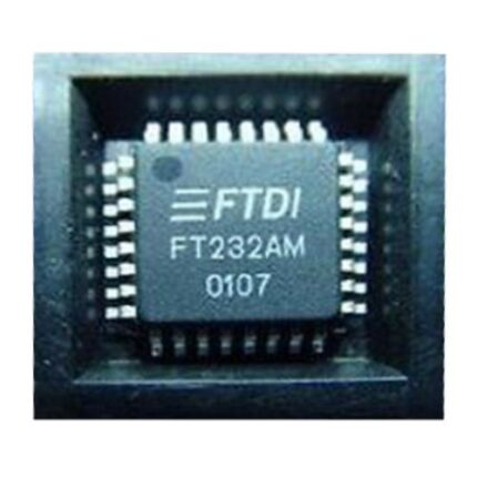 USB/UART آی سی FT232AM