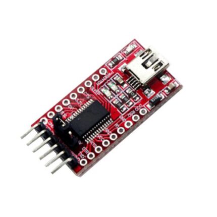 ماژول مبدل شبکه USB/TTL دیتا FT232RL