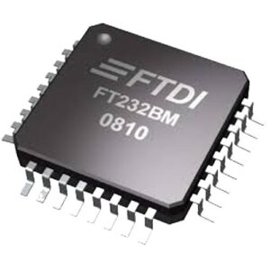 USB/UARTآی سی FT245BM