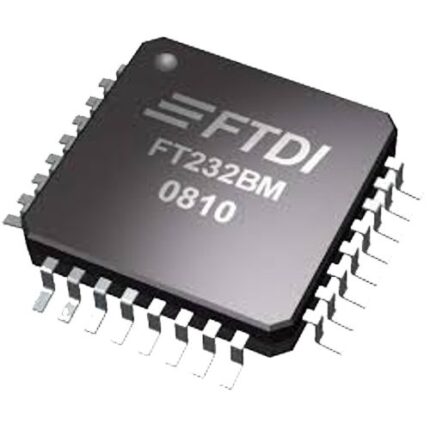 USB/UARTآی سی FT245BM
