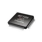 UART/MPSSE آی سی FT4232HL