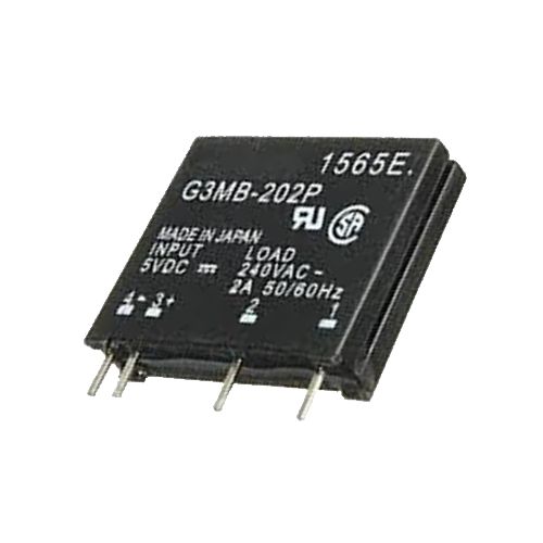 G3MB-202P رله 5 ولت 2 آمپر G3MB-202P