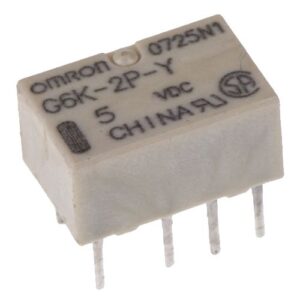 ماژول رله ایزوله REL-3V-10A-2CH