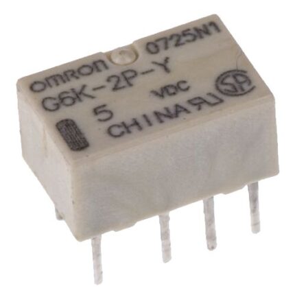 ماژول رله ایزوله REL-3V-10A-2CH