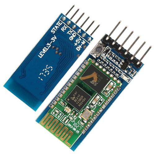 HC-05 ماژول بلوتوث با خروجی سریال HC-05 - Image 1