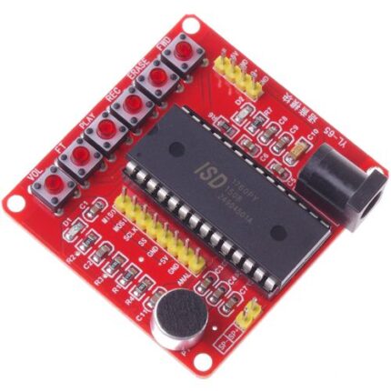 ماژول ضبط صدا ISD1760