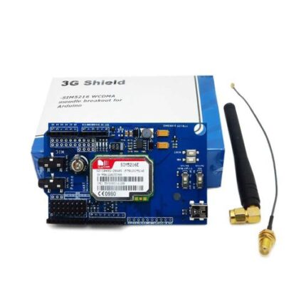برد توسعه جی اس ام ITEAD 3G SHIELD SIM5216A