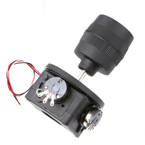 JH-D300X-R2-5K جوی استیک پتانسیومتری سه محوره JH-D300X-R2 5K