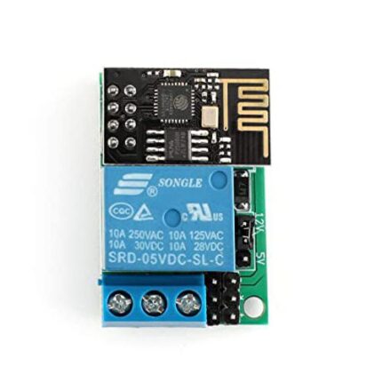 برد توسعه وای فای کنترل KZ-M2 V1.1 ESP-01