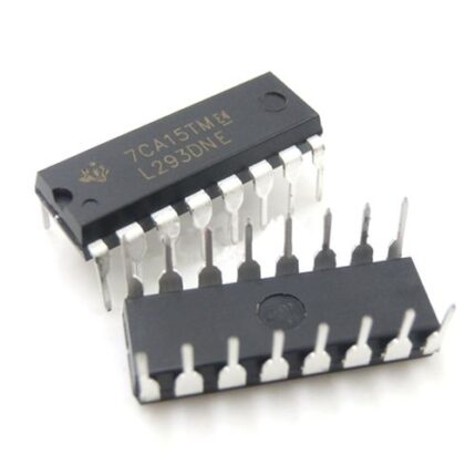 درایور موتور L293D