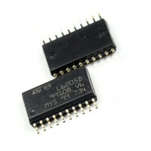 درایور موتور L6205D