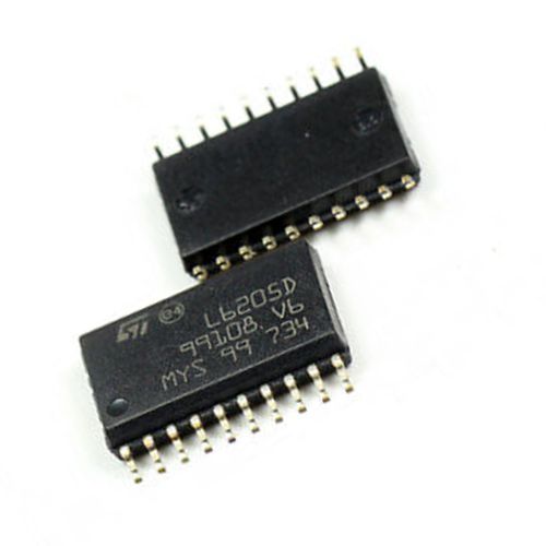 L6205D درایور موتور L6205D