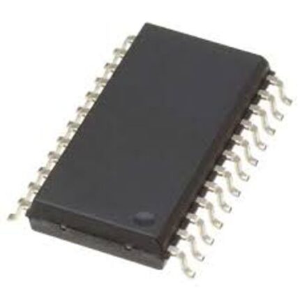 درایور موتور دی سی L6206D