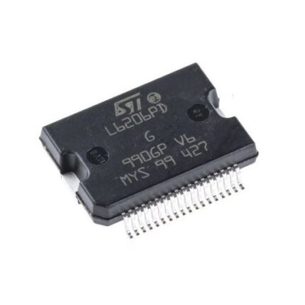 درایور موتور دی سی L6206PD