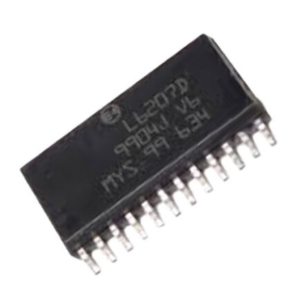 درایور موتور دی سی L6207D