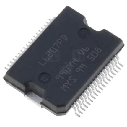 درایور موتور دی سی L6207PD