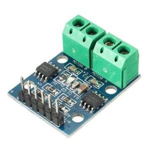 ماژول درایور دو کاناله  L9110S