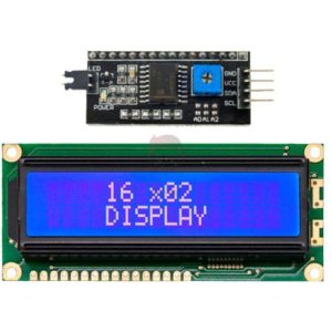 مبدل سریال LCD کارکتری FC-113