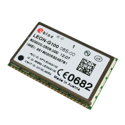 ماژول جی اس ام و جی پی آر اس LEON-G100
