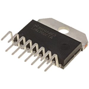 آی سی آمپلی فایر LM4702CTA