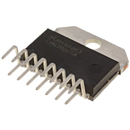آی سی آمپلی فایر LM4702CTA