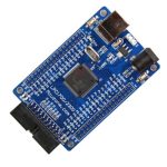 برد توسعه میکروکنترلر LPC1768 DVB