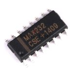 RS232 آی سی رابط MAX232CSE