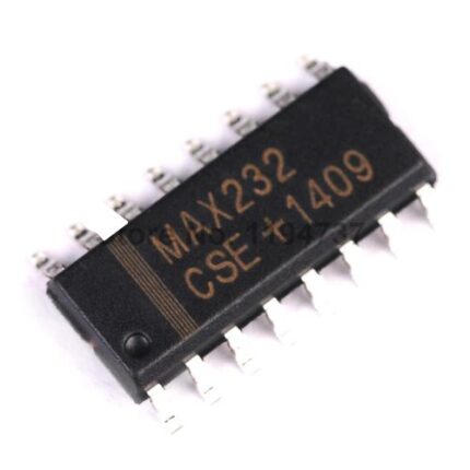RS232 آی سی رابط MAX232CSE