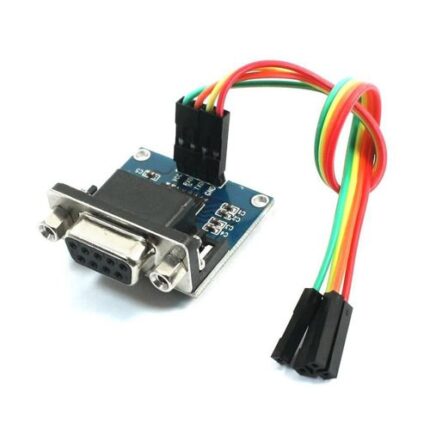 ماژول مبدل RS232/TTL دیتا MAX3232