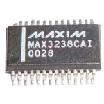 RS232 آی سی رابط MAX3238CAI