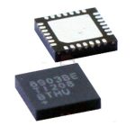 آی سی شارژر باتری لیتیومی MAX8903E