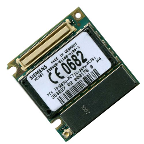 MC75I ماژول جی اس ام و جی پی آر اس MC75I