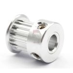 پولی 16 دندانه 8 میلی متر پرینتر سه بعدی – شفت 6 میلیمتر MEB1018