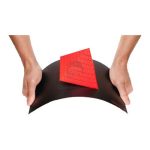 صفحه انعطاف پذیر پرینتر سه بعدی با ابعاد 220X220 میلی متر MEB1022