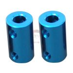 کوپلینگ آلومینیومی 8MMX8MM ویژه پرینترهای سه بعدی MEB1024