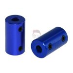 کوپلینگ آلومینیومی 5MMX8MM ویژه پرینترهای سه بعدی MEB1025