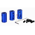 کوپلینگ آلومینیومی 5MMX5MM ویژه پرینترهای سه بعدی MEB1026