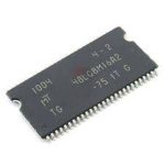 آی سی حافظه MT48LC64M4A2TG-75