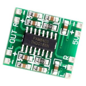 ماژول آمپلی فایر PAM8403