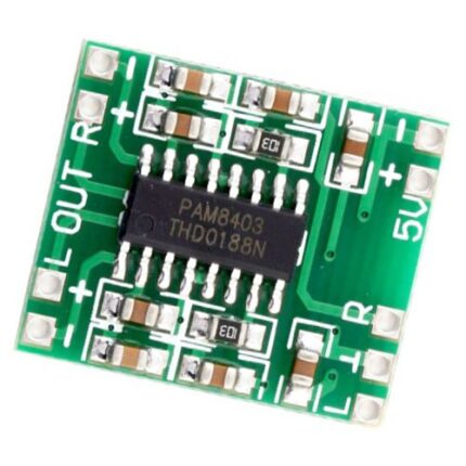 ماژول آمپلی فایر PAM8403